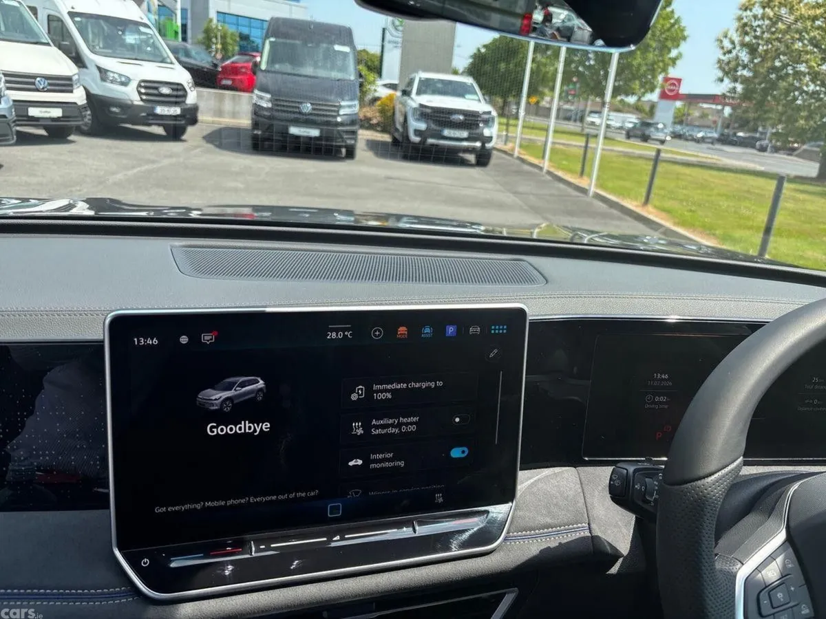 Volkswagen Tiguan SUV, Petrol Plug-in Hybrid, 2026, Grey