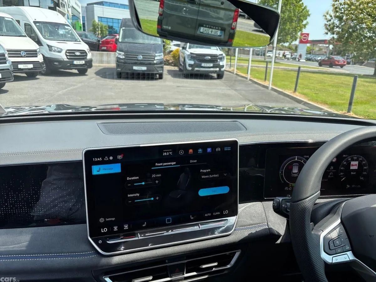 Volkswagen Tiguan SUV, Petrol Plug-in Hybrid, 2026, Grey