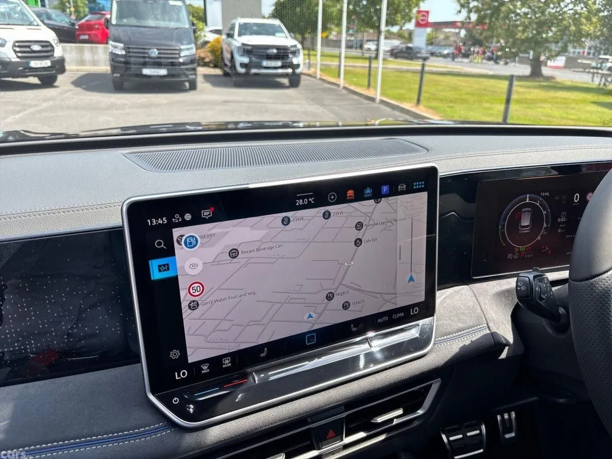 Volkswagen Tiguan SUV, Petrol Plug-in Hybrid, 2026, Grey