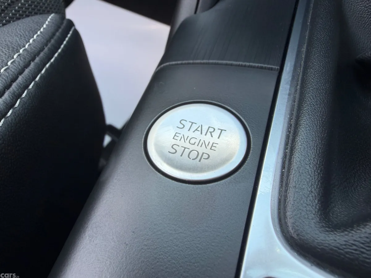 Audi A3 Saloon, Petrol, 2014, Black