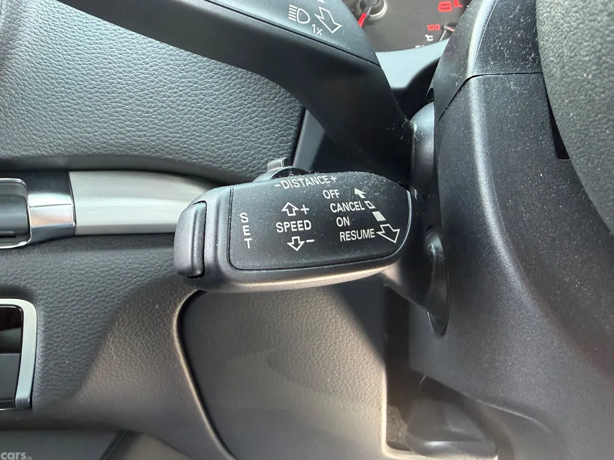 Audi A3 Saloon, Petrol, 2014, Black
