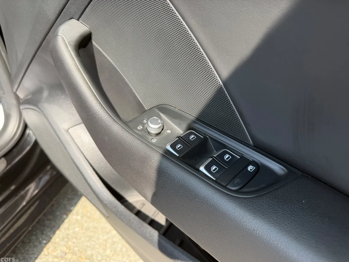 Audi A3 Saloon, Petrol, 2014, Black