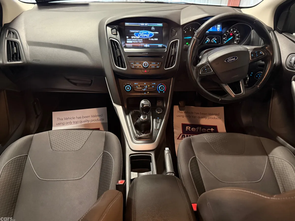Ford Focus Hatchback, Diesel, 2016, Silver