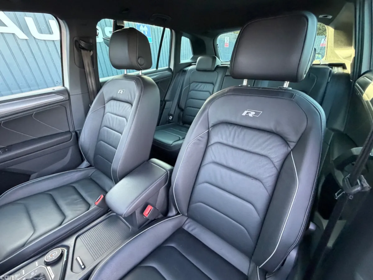 Volkswagen Tiguan SUV, Diesel, 2019, White