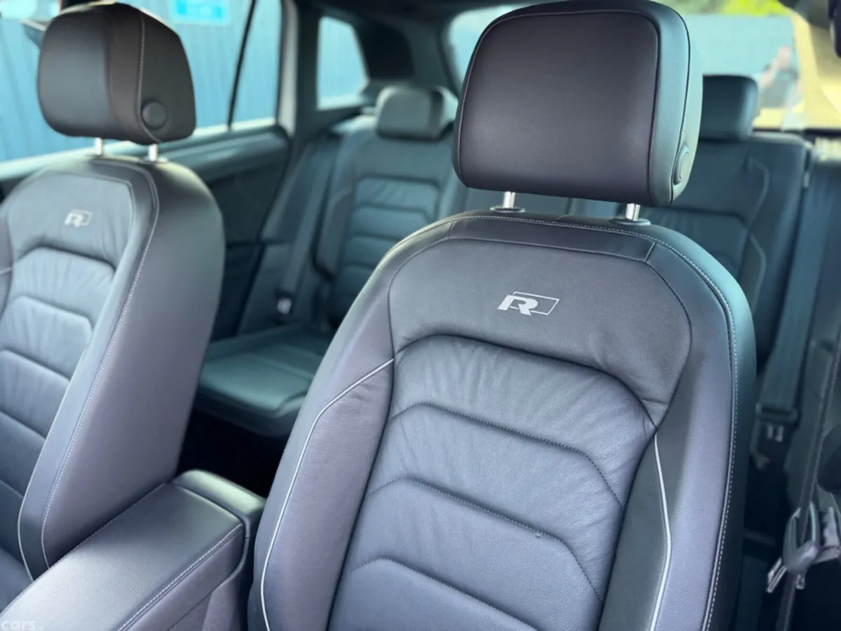 Volkswagen Tiguan SUV, Diesel, 2019, White