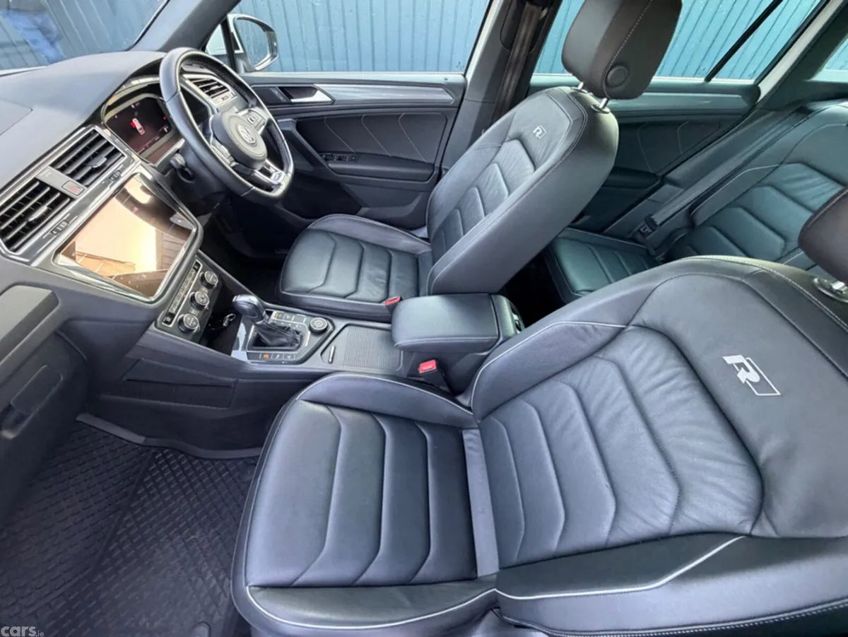 Volkswagen Tiguan SUV, Diesel, 2019, White