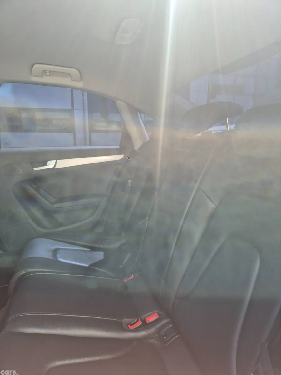 Audi A4 Saloon, Diesel, 2015, Blue