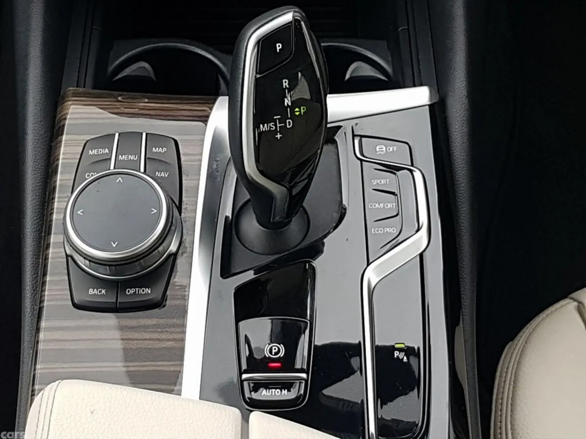 BMW 5-Series Saloon, Diesel, 2021, Black
