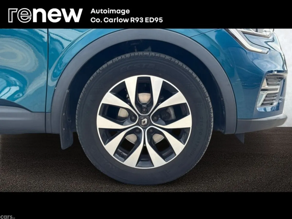 Renault Arkana Hatchback, Petrol, 2023, Blue