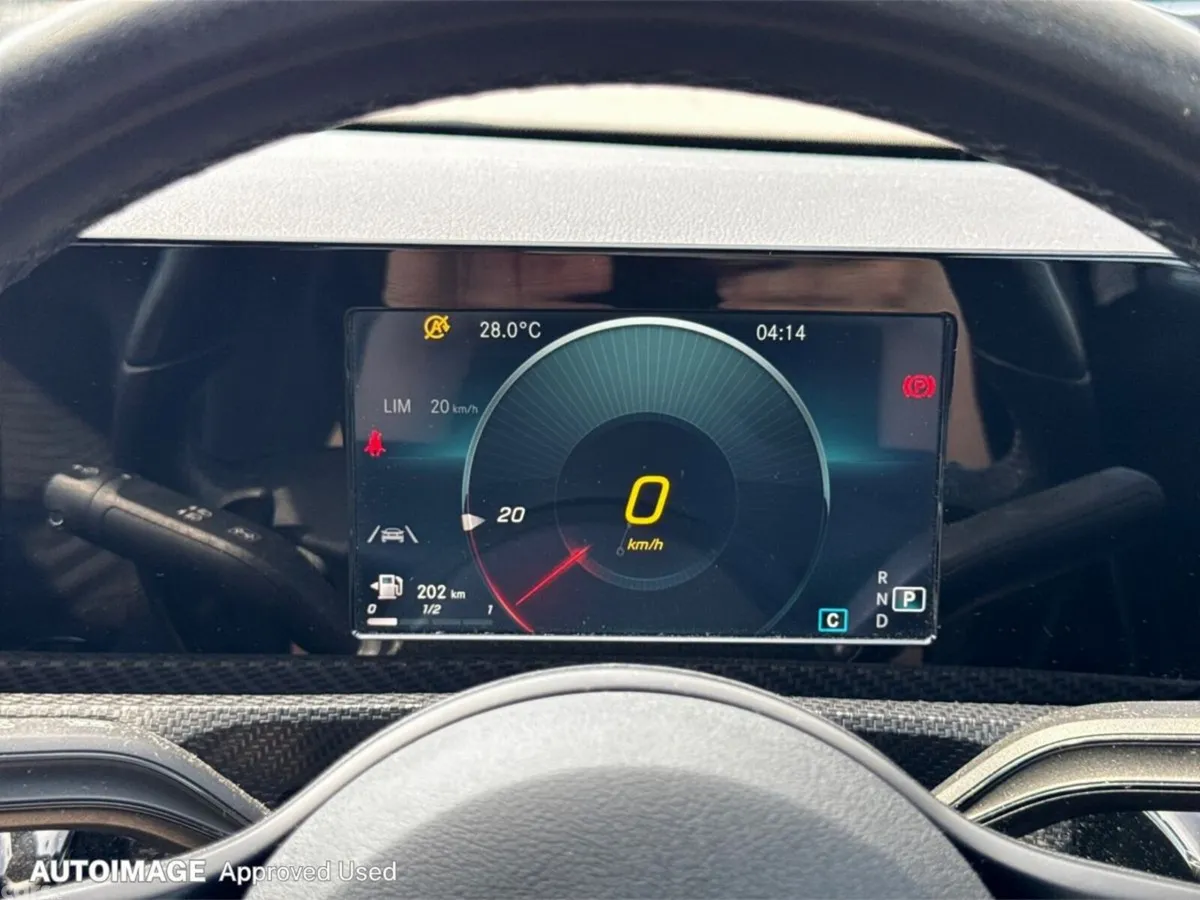 Mercedes-Benz A-Class Saloon, Diesel, 2020, Black