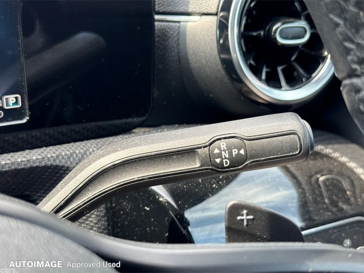 Mercedes-Benz A-Class Saloon, Diesel, 2020, Black