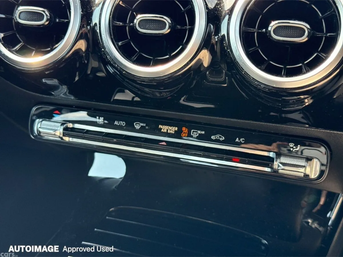 Mercedes-Benz A-Class Saloon, Diesel, 2020, Black