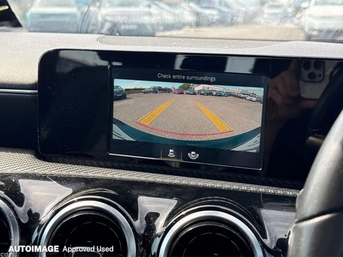 Mercedes-Benz A-Class Saloon, Diesel, 2020, Black
