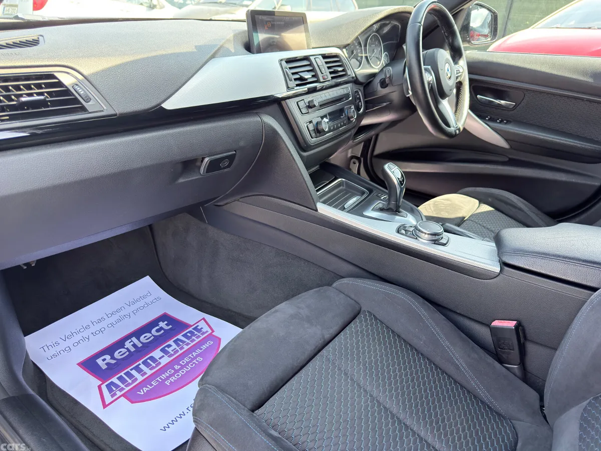 BMW 3-Series Estate, Diesel, 2014, Black