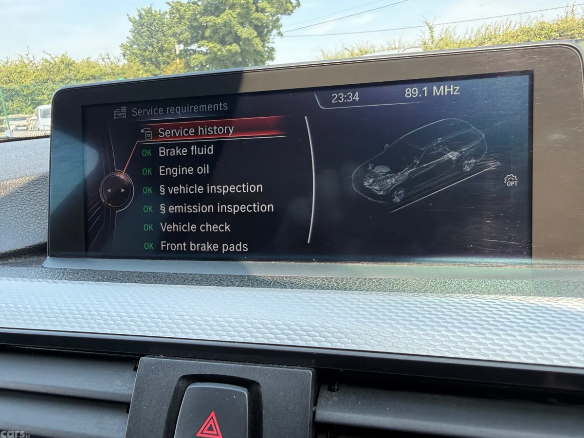 BMW 3-Series Estate, Diesel, 2014, Black