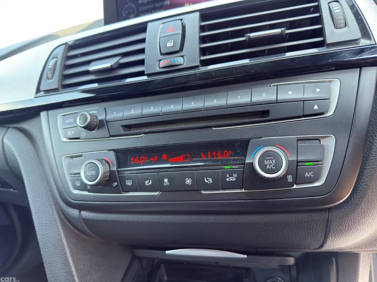 BMW 3-Series Estate, Diesel, 2014, Black