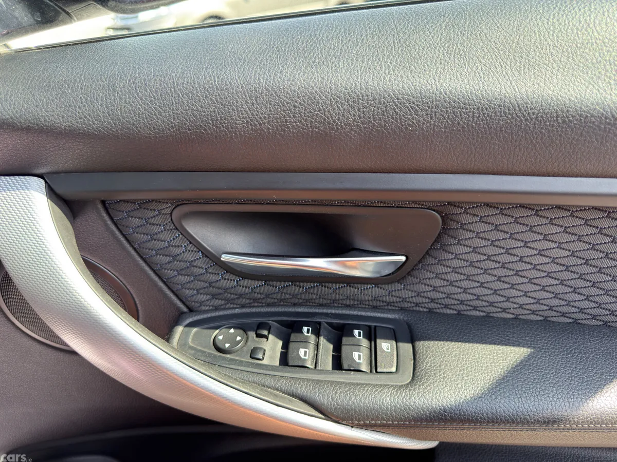 BMW 3-Series Estate, Diesel, 2014, Black
