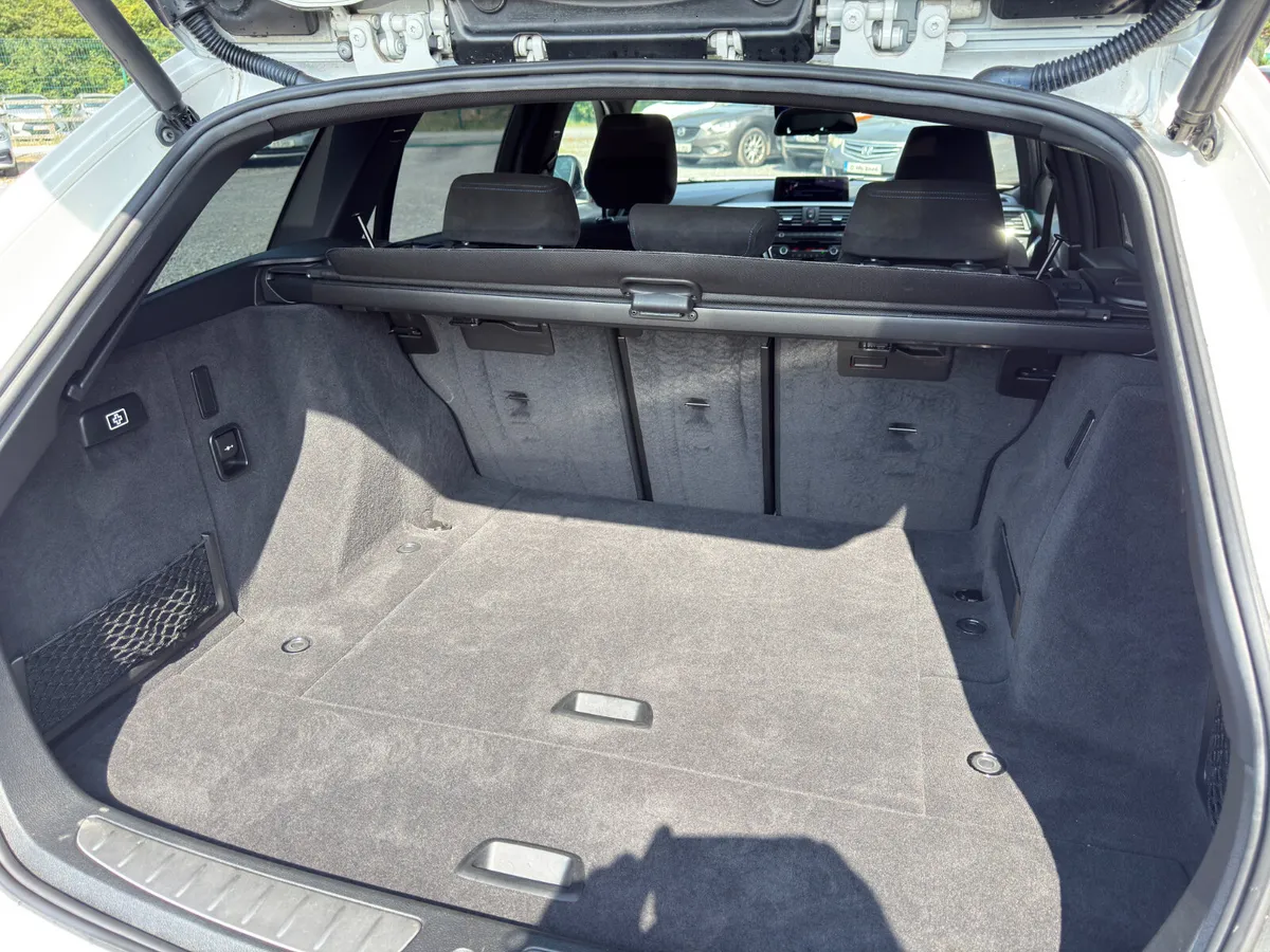 BMW 3-Series Estate, Diesel, 2013, White