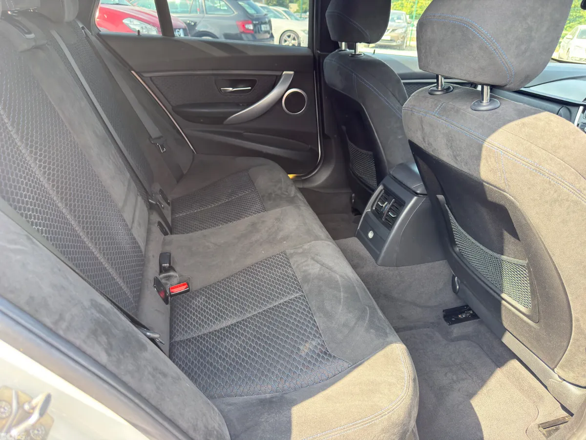 BMW 3-Series Estate, Diesel, 2013, White