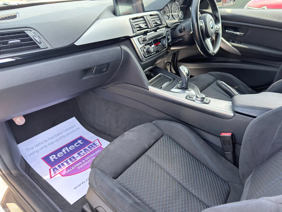 BMW 3-Series Estate, Diesel, 2013, White