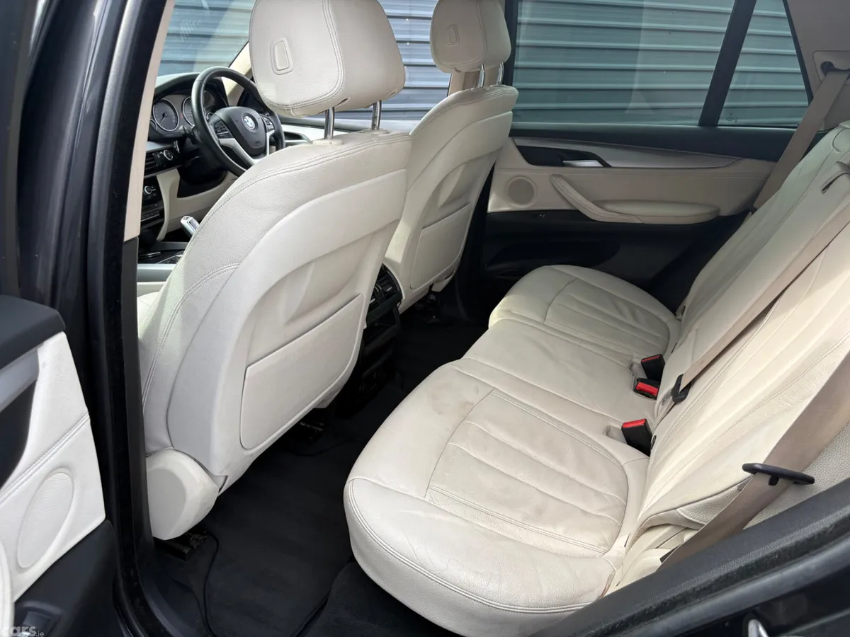 BMW X5 SUV, Diesel, 2015, Grey