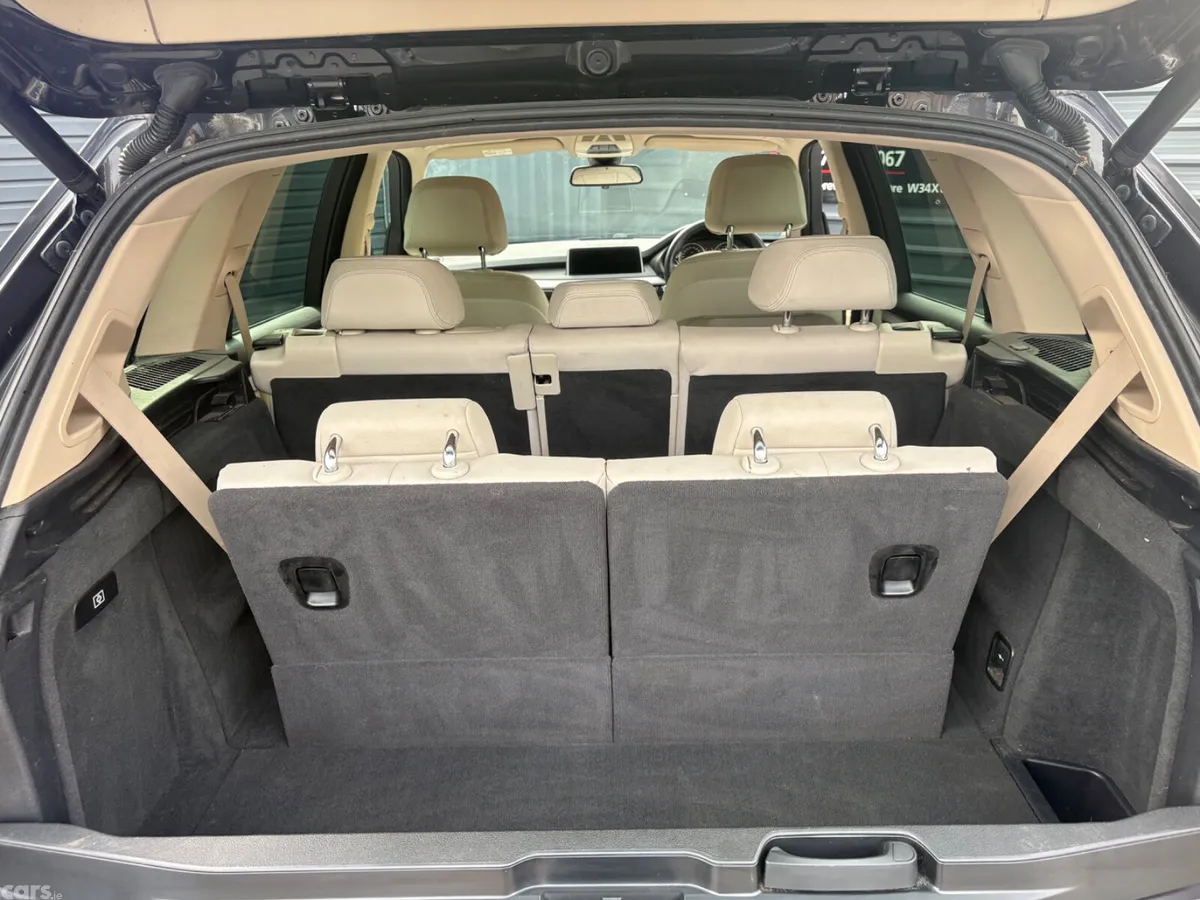 BMW X5 SUV, Diesel, 2015, Grey