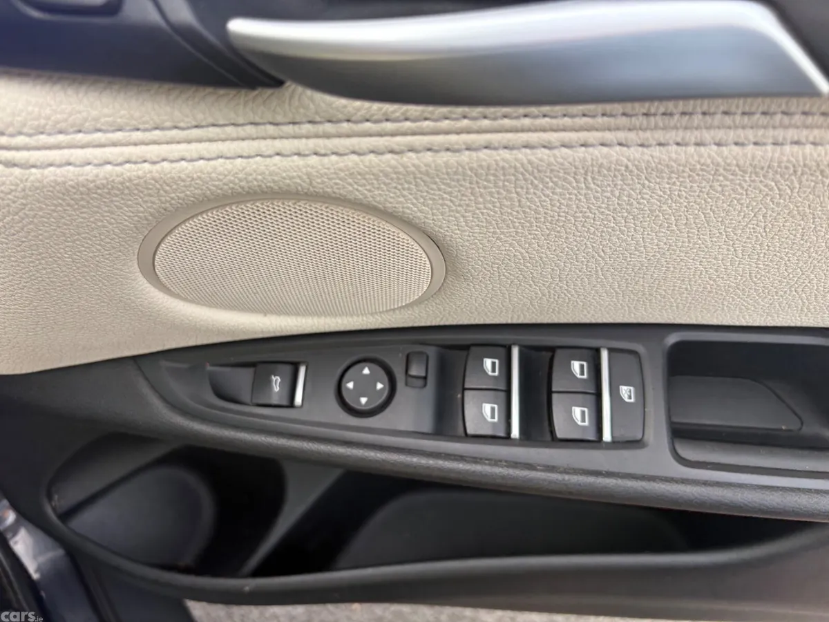 BMW X5 SUV, Diesel, 2015, Grey