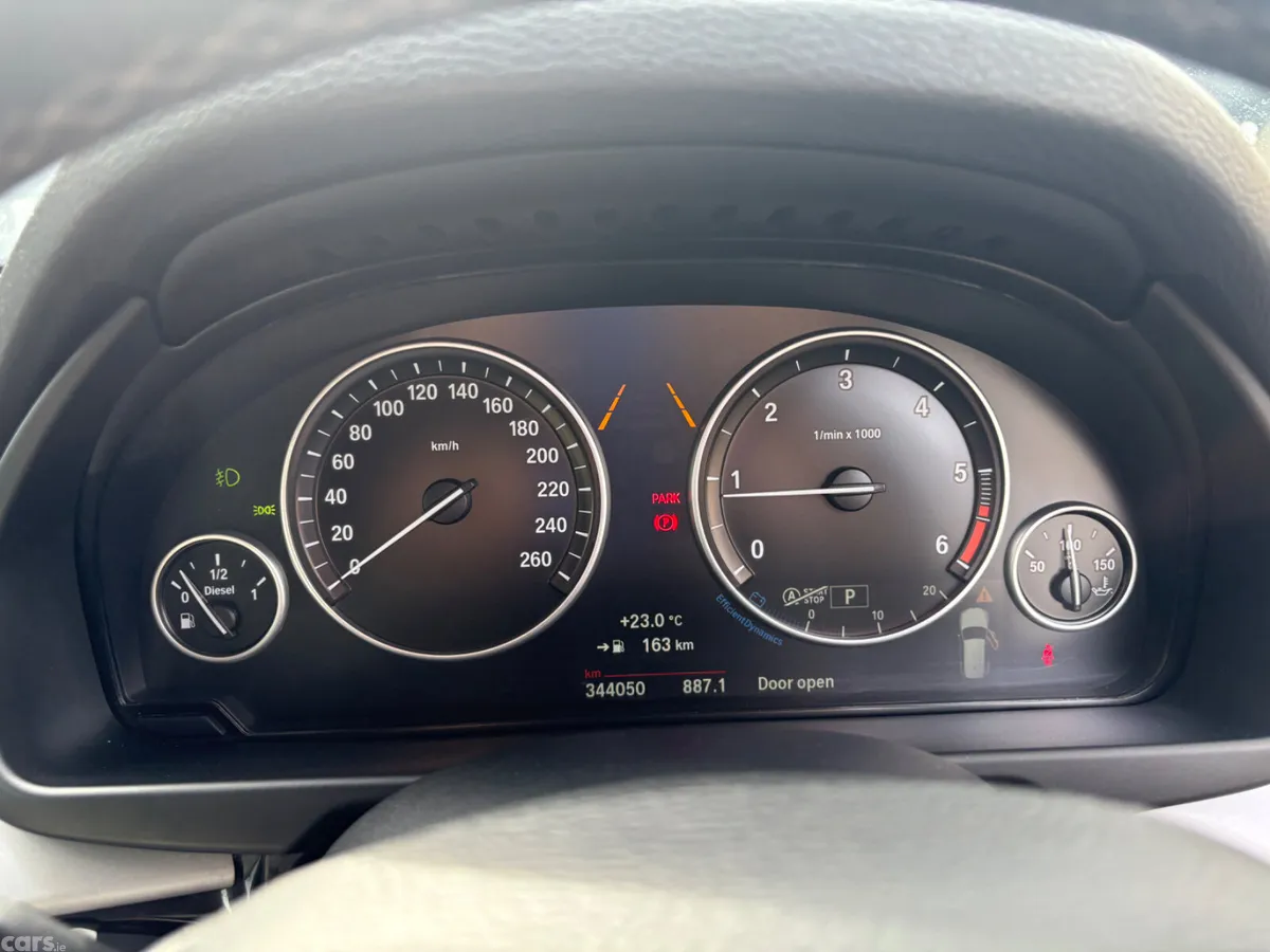 BMW X5 SUV, Diesel, 2015, Grey