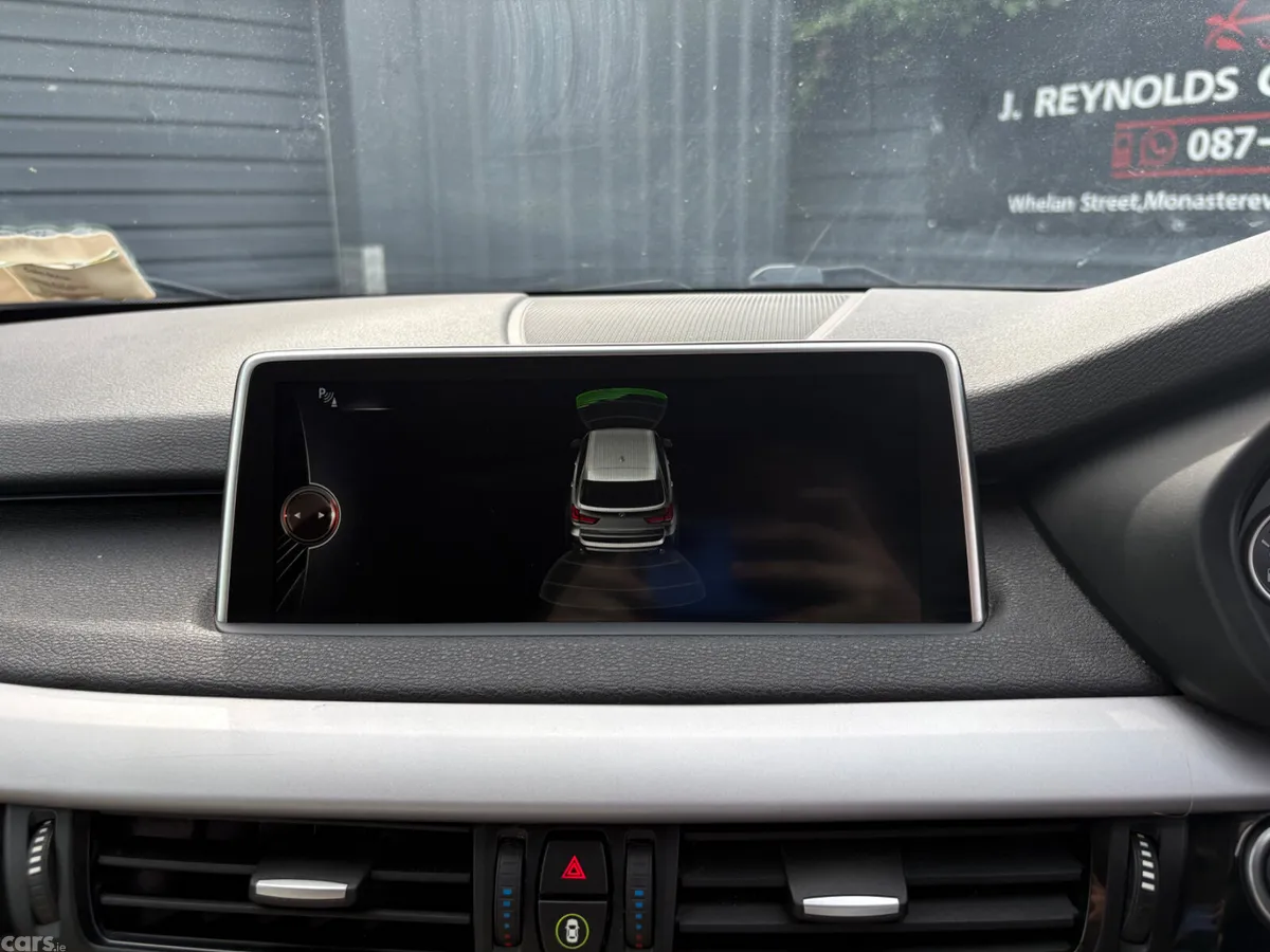 BMW X5 SUV, Diesel, 2015, Grey