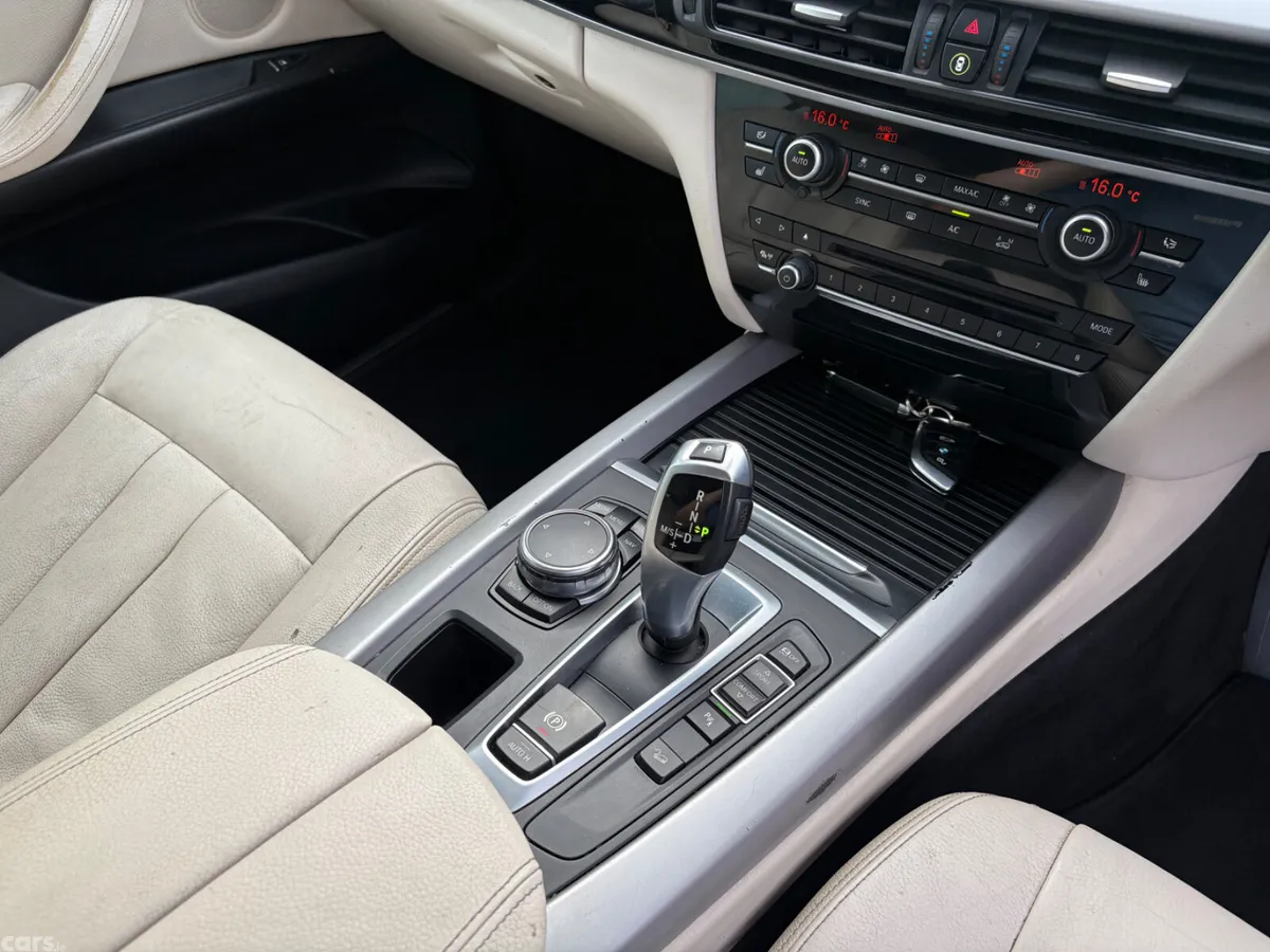 BMW X5 SUV, Diesel, 2015, Grey