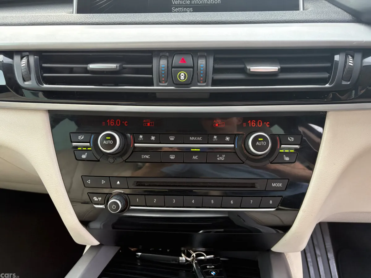 BMW X5 SUV, Diesel, 2015, Grey