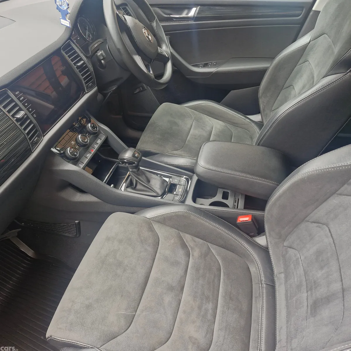 Skoda Kodiaq SUV, Diesel, 2019, Blue