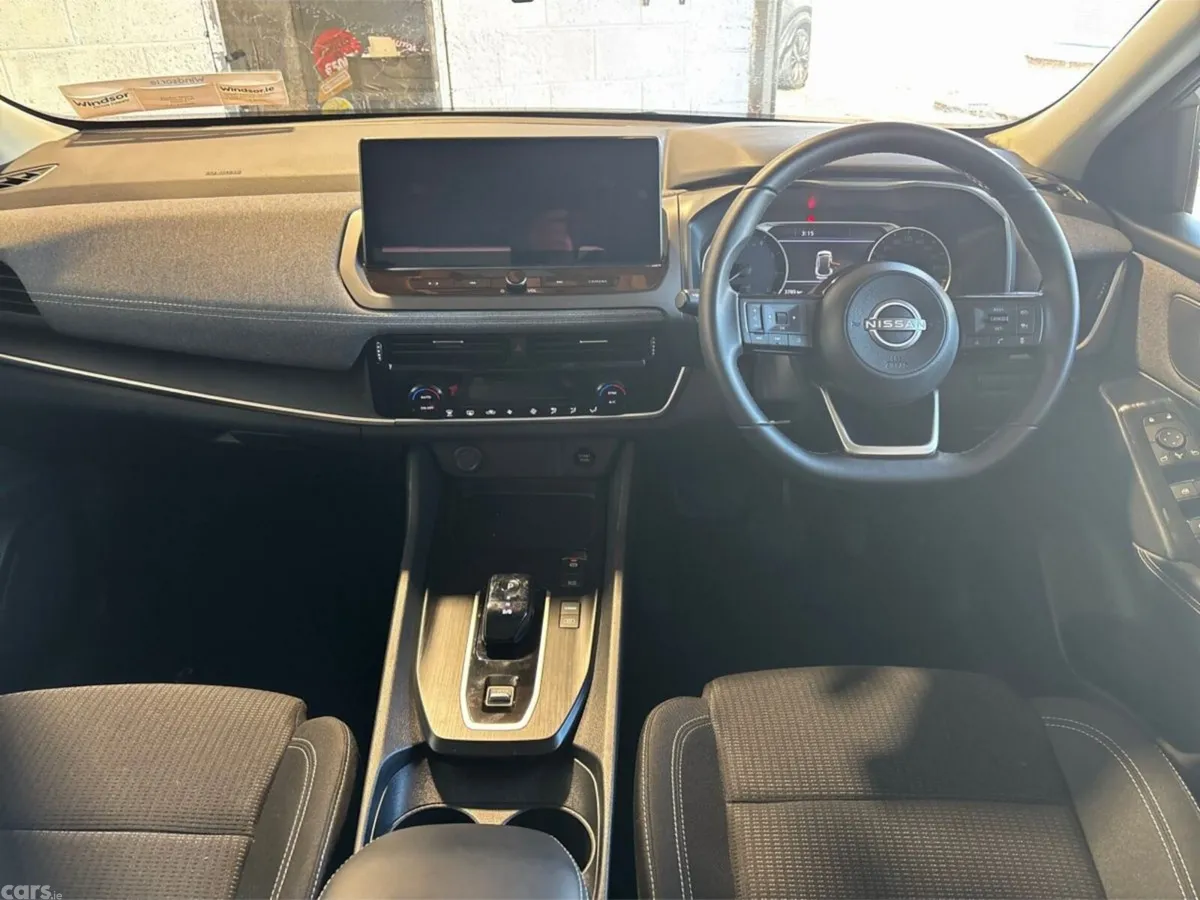 Nissan Qashqai MPV, Petrol Hybrid, 2026, Grey