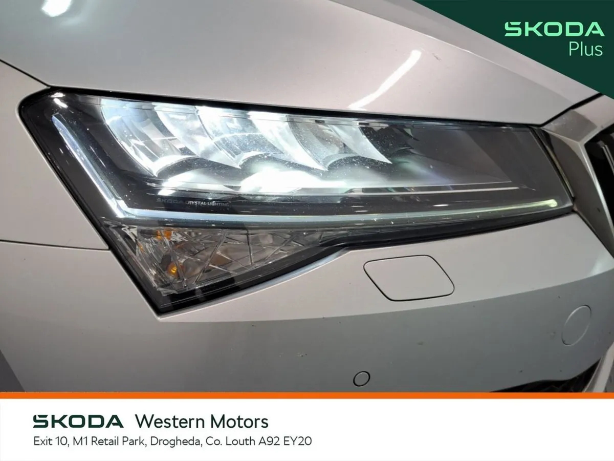 Skoda Superb Saloon, Diesel, 2023, Grey