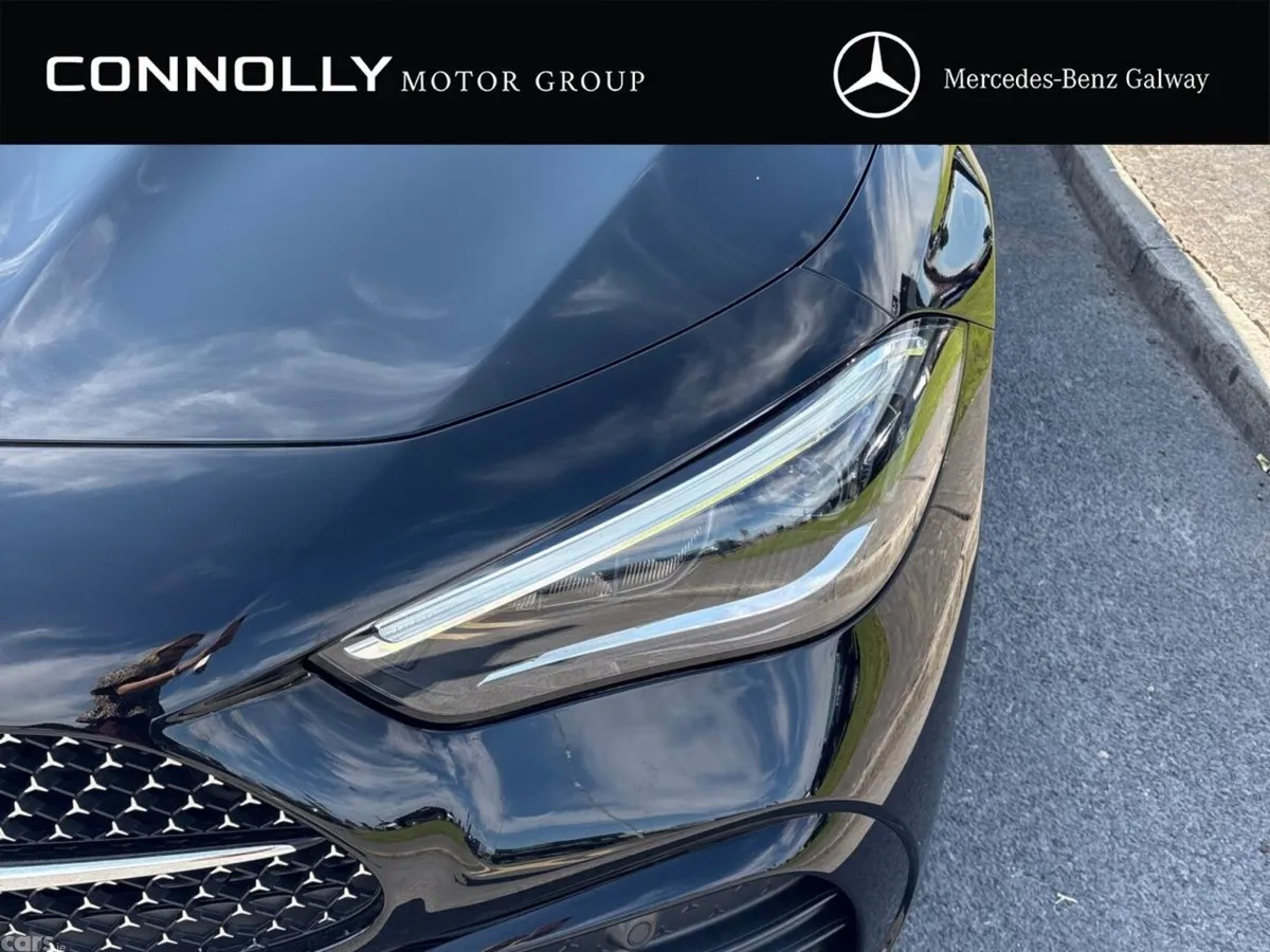 Mercedes-Benz CLE Coupe, Diesel, 2027, Black