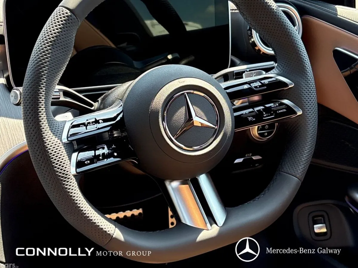 Mercedes-Benz CLE Coupe, Diesel, 2027, Black