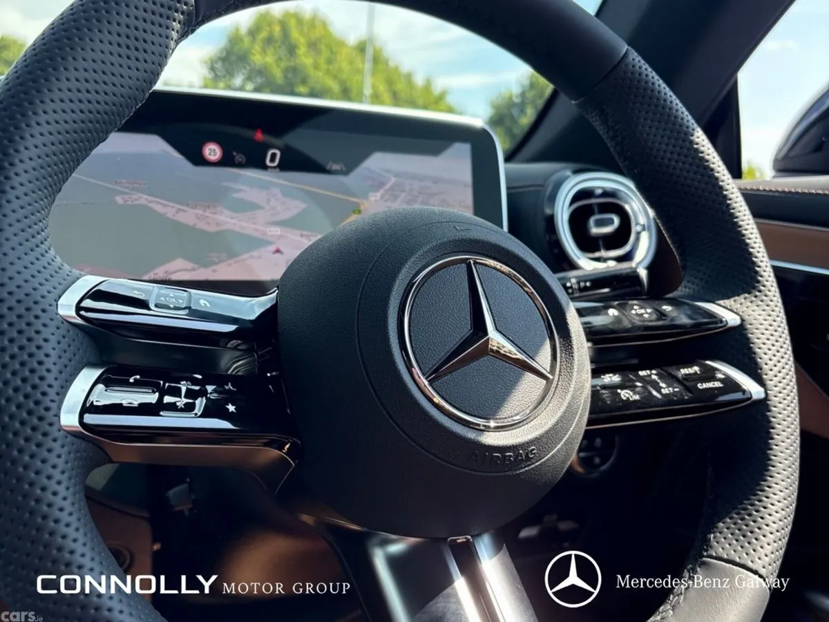 Mercedes-Benz CLE Coupe, Diesel, 2027, Black