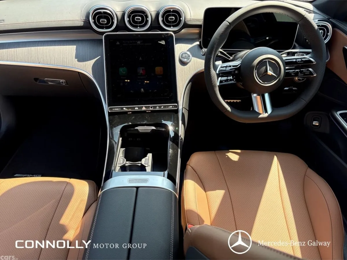 Mercedes-Benz CLE Coupe, Diesel, 2027, Black