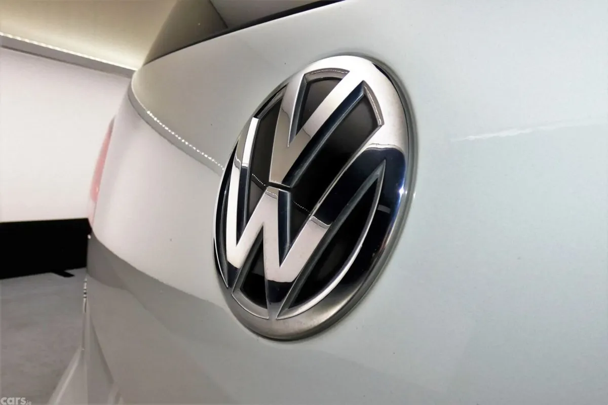 Volkswagen Tiguan SUV, Diesel, 2019, White