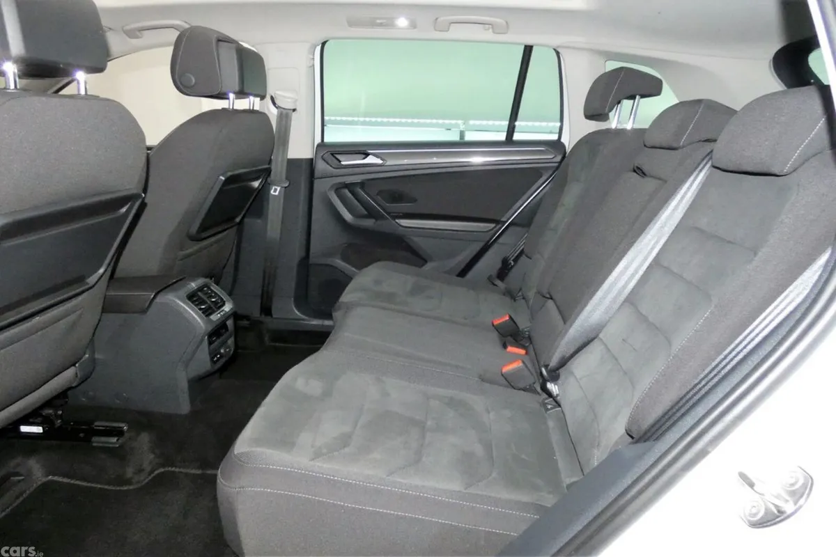 Volkswagen Tiguan SUV, Diesel, 2019, White