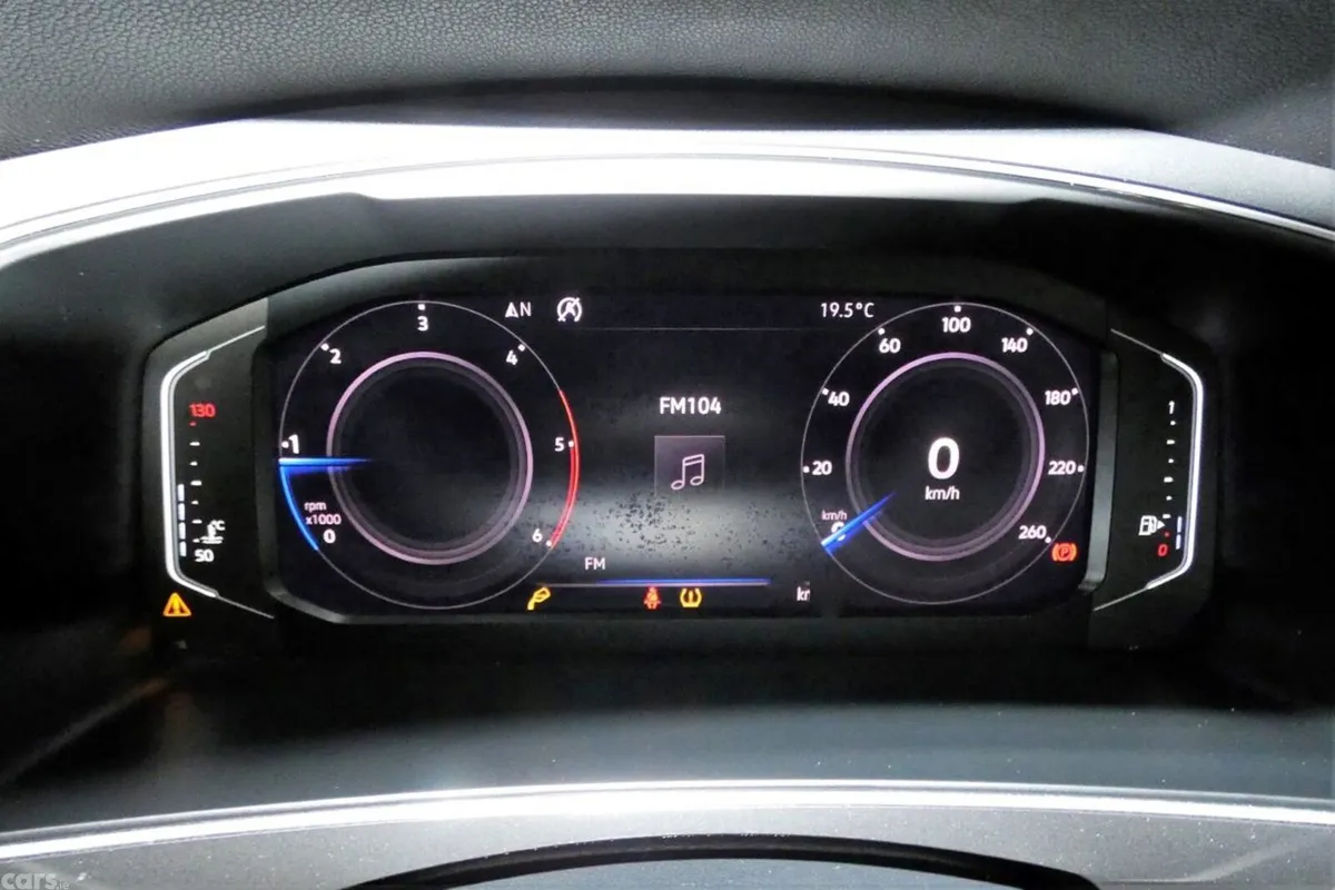 Volkswagen Tiguan SUV, Diesel, 2019, White