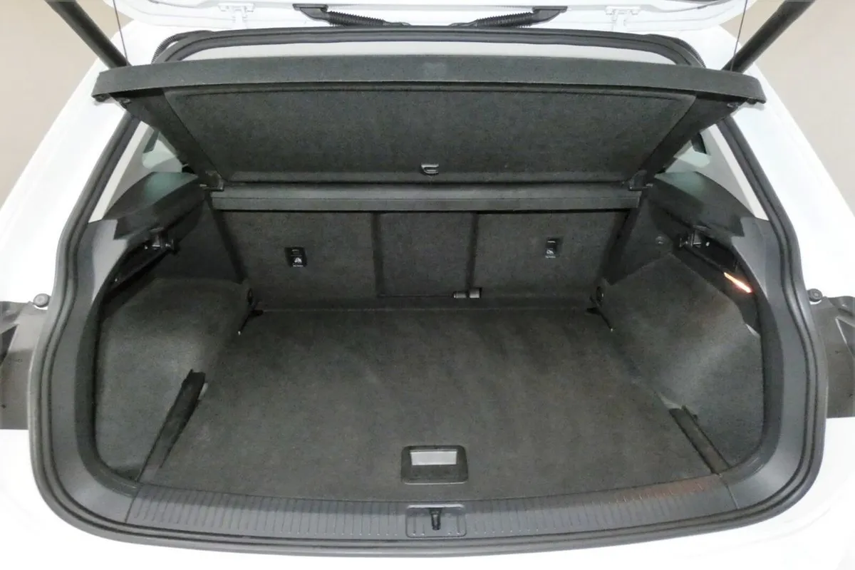 Volkswagen Tiguan SUV, Diesel, 2019, White