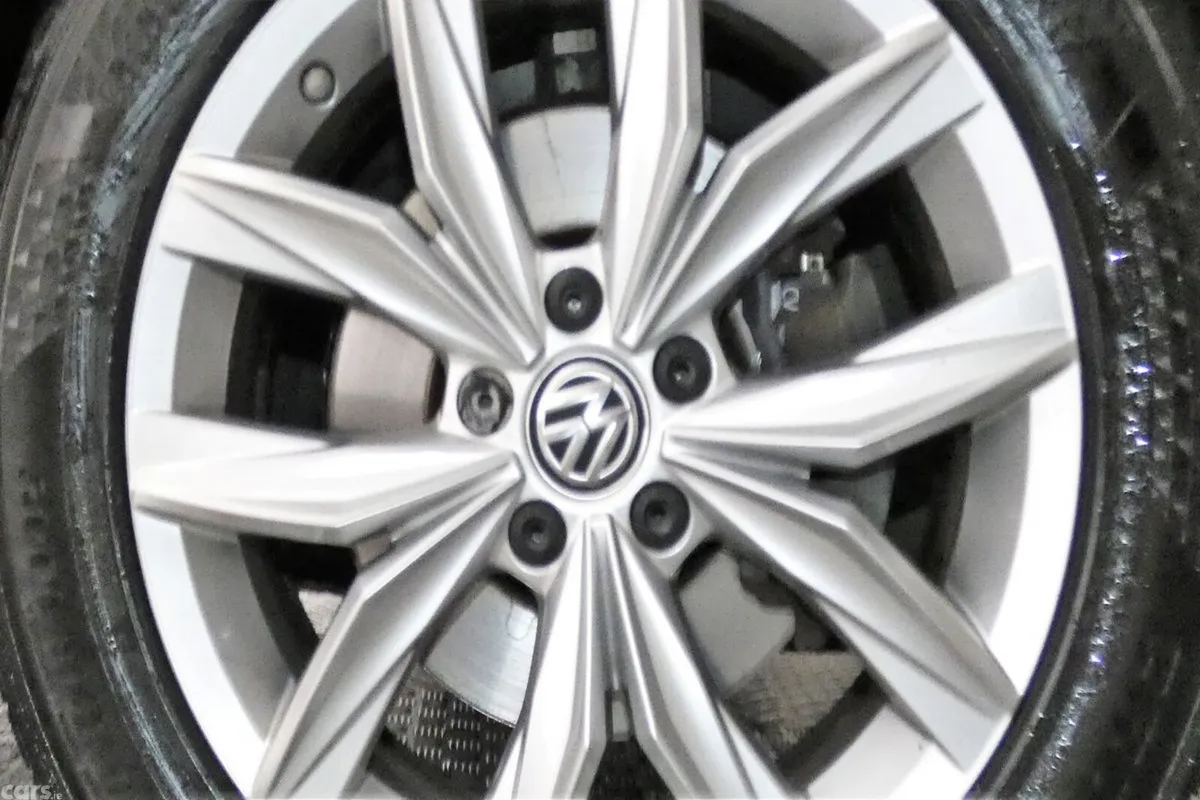 Volkswagen Tiguan SUV, Diesel, 2019, White