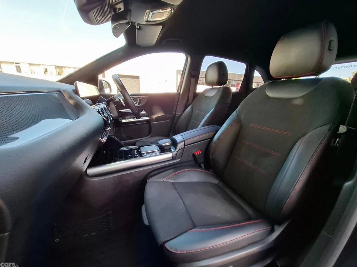 Mercedes-Benz B-Class MPV, Petrol, 2021, Black