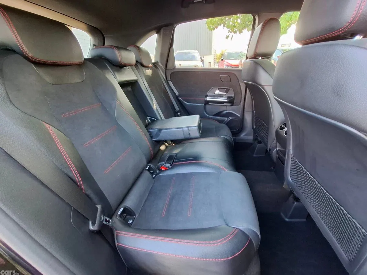 Mercedes-Benz B-Class MPV, Petrol, 2021, Black