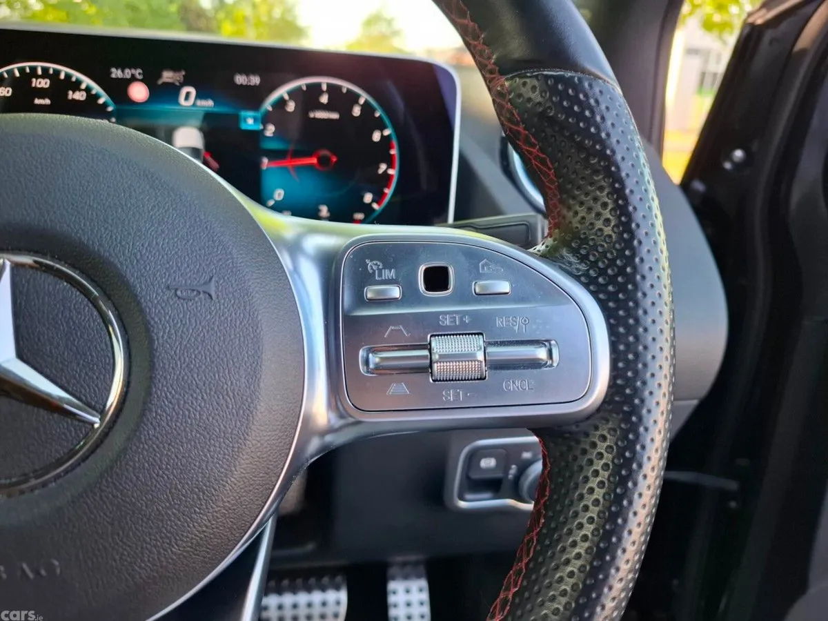 Mercedes-Benz B-Class MPV, Petrol, 2021, Black