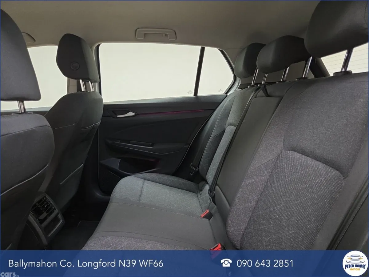 Volkswagen Golf Hatchback, Petrol, 2021, Silver