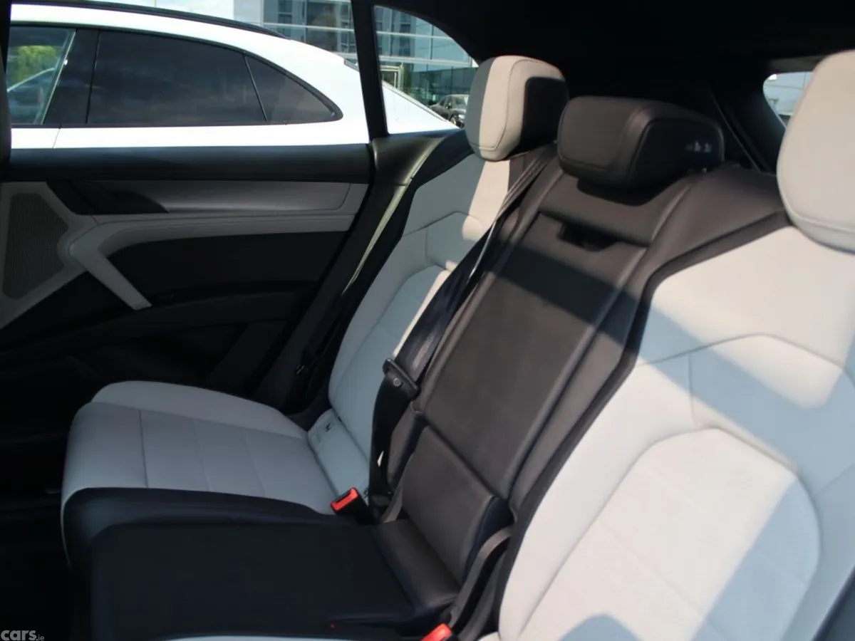Porsche Cayenne SUV, Electric, 2026, Black