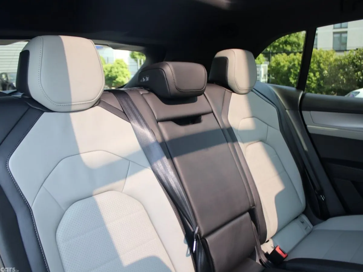 Porsche Cayenne SUV, Electric, 2026, Black