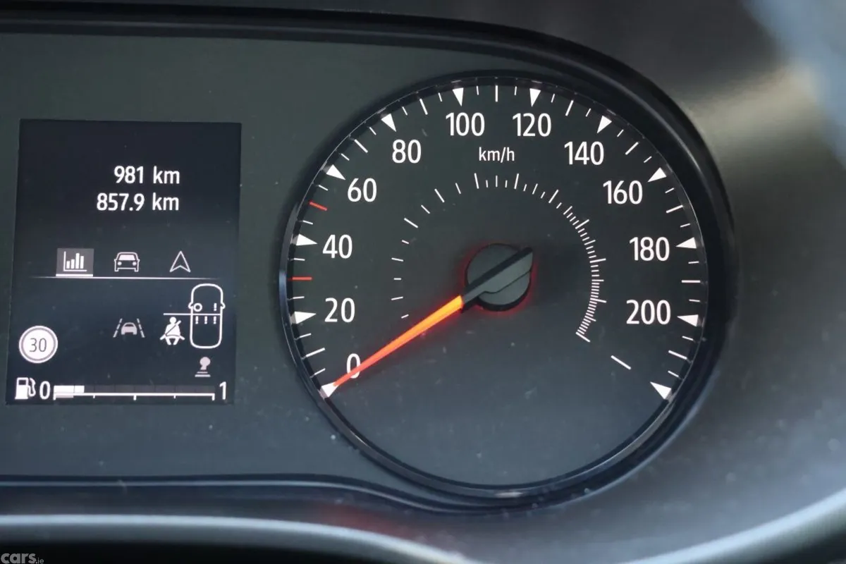 Dacia Jogger MPV, Petrol, 2026, Green